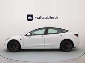 Tesla Model 3 EL Performance AWD 513HK Aut.