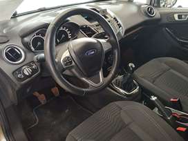Ford Fiesta 1,0 SCTi 100 Titanium