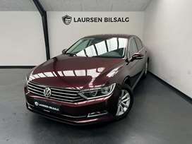 VW Passat 2,0 TDi 150 Comfort+ DSG