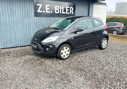 Ford Ka 1,2 Titanium