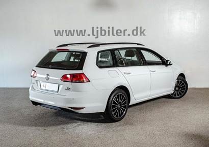 VW Golf VII 1,4 TSi 122 Comfortline Variant BMT