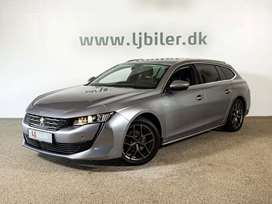 Peugeot 508 1,5 BlueHDi 130 Limit Pack SW EAT8