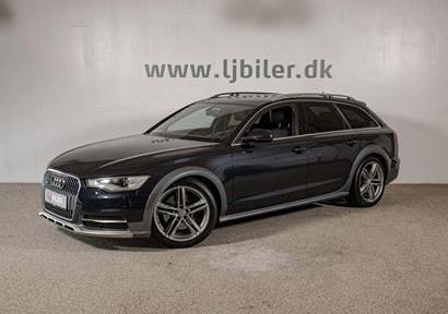 Audi A6 Allroad 3,0 TDi 204 quattro S-tr.