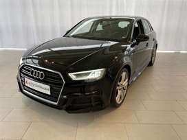 Audi A3 35 TFSi Sport Limited Sportback S-tr.