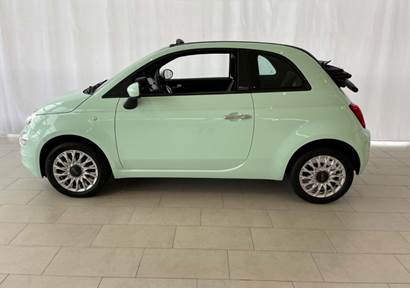 Fiat 500C 1,0 Hybrid Lounge+