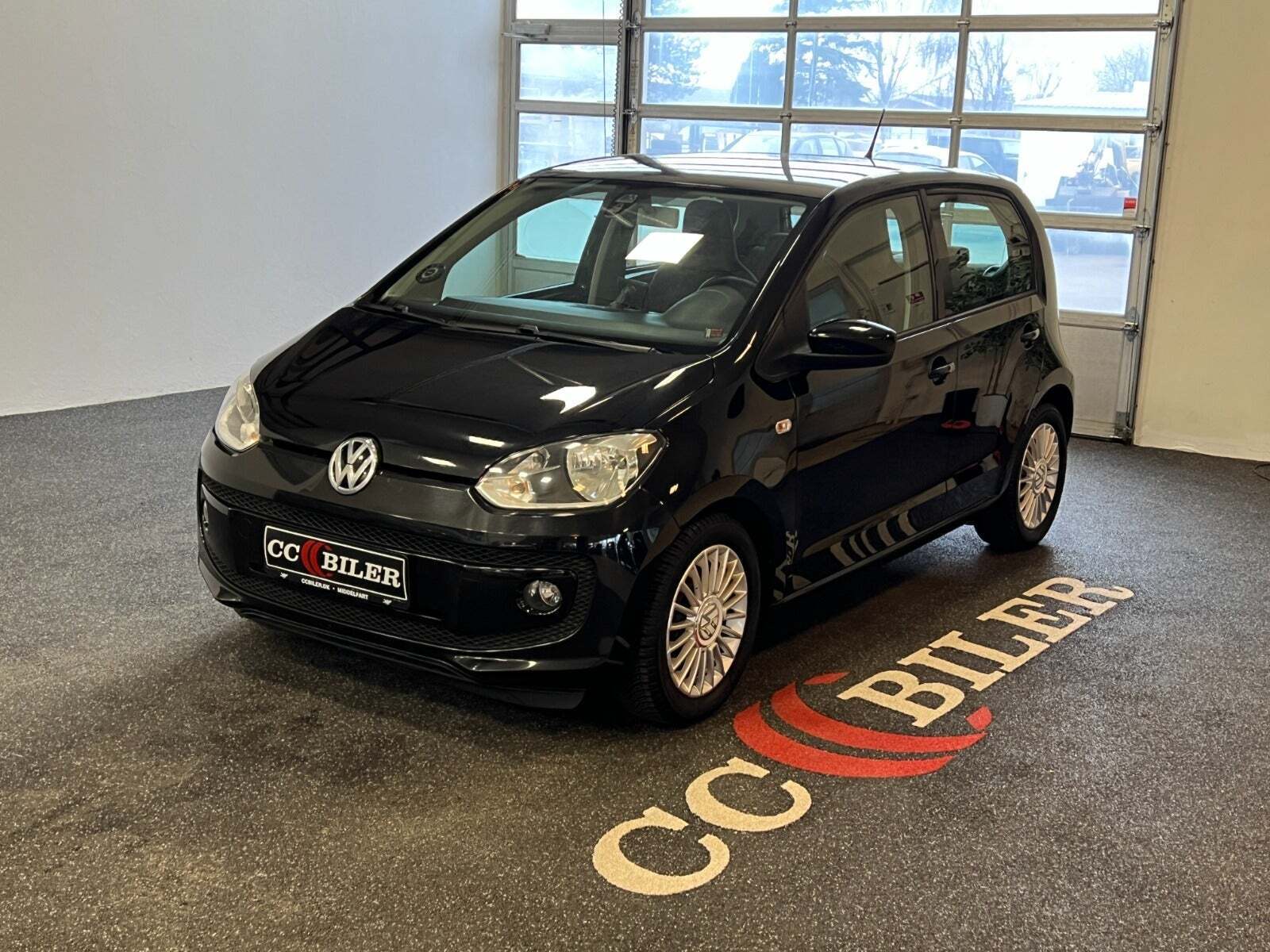 Guide til VW up! 1.0 TSI BMT beats (5-dørs) (Årgang 06/2016 - 08/2018)