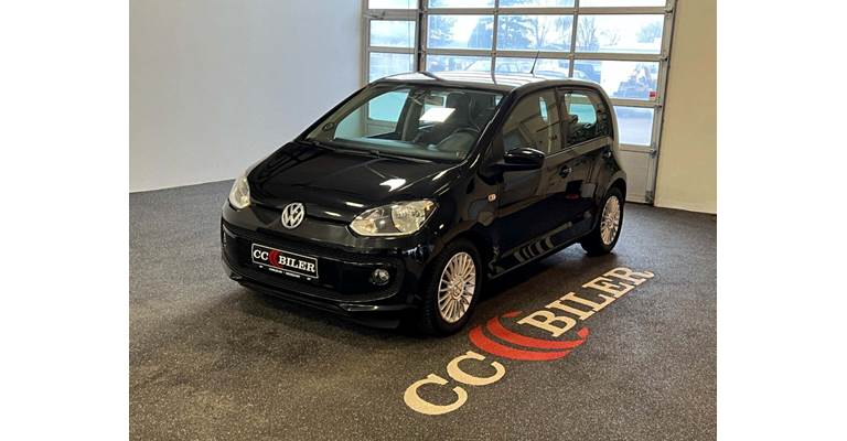 VW up! 1.0 TSI BMT beats (5-dørs) (Årgang 06/2016 - 08/2018)