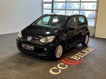 VW up! 1.0 TSI BMT beats (5-dørs) (Årgang 06/2016 - 08/2018)