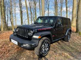 Jeep Wrangler Unlimited 2,0 Rubicon aut.