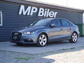 Audi A3 1,6 TDi 110 Ambition