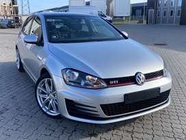 VW Golf 2,0 GTI