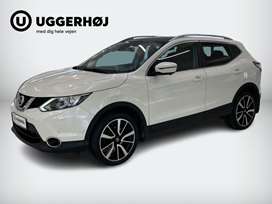 Nissan Qashqai 1,2 Dig-T Tekna 4X2 X-Tronic 115HK 5d 6g Aut.