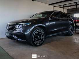 Mercedes EQC400 AMG Line 4Matic Van