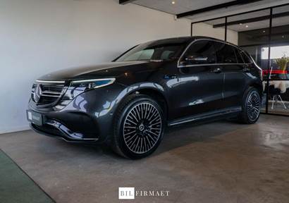 Mercedes EQC400 AMG Line 4Matic