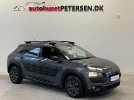 Citroën C4 Cactus 1,6 BlueHDi 100 Feel