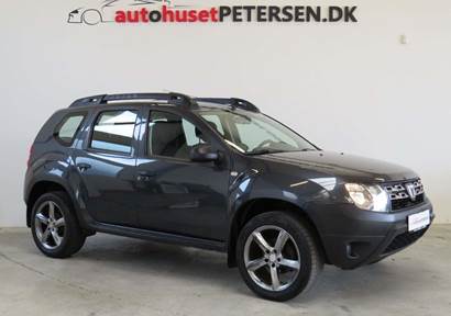 Dacia Duster 1,5 dCi 90 Ambiance