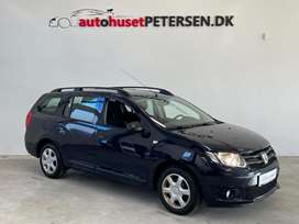 Dacia Logan 1,5 dCi 90 Laureate MCV