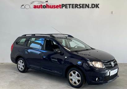 Dacia Logan 1,5 dCi 90 Laureate MCV