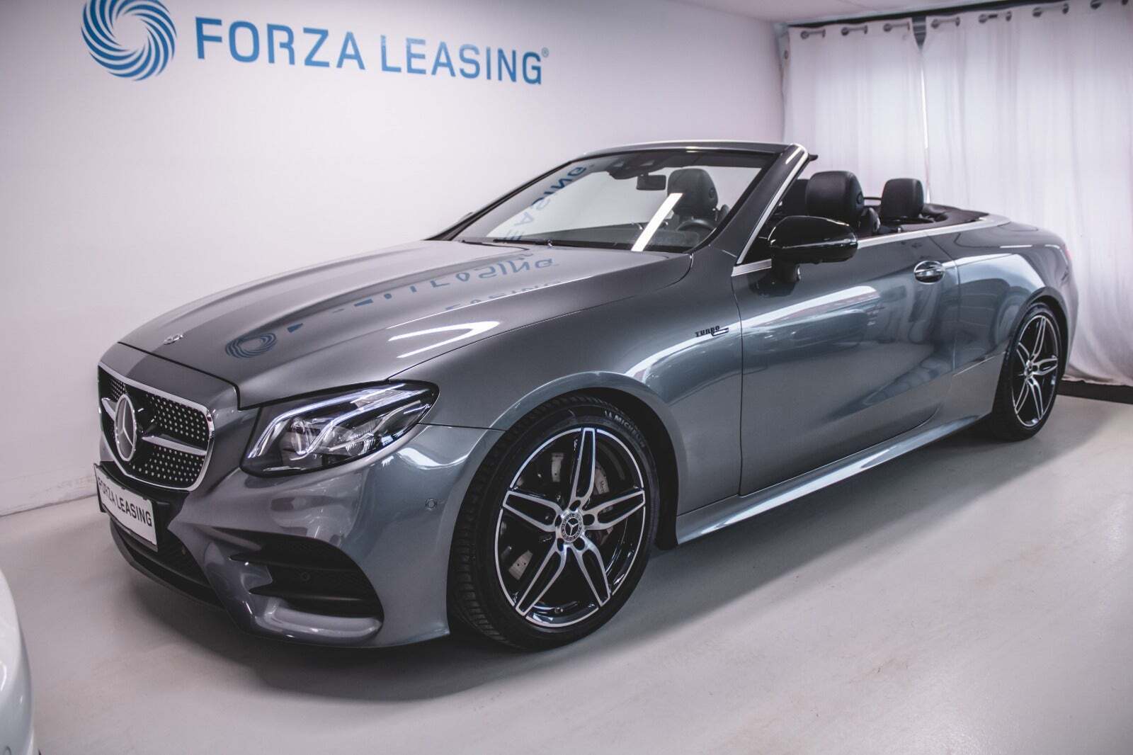 undefined Mercedes E450 fra 2019