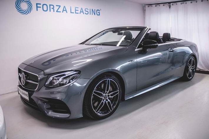 undefined Mercedes E450 fra 2019