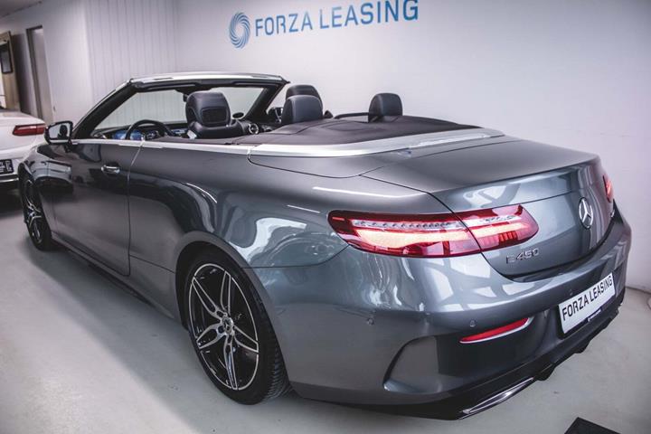 undefined Mercedes E450 fra 2019