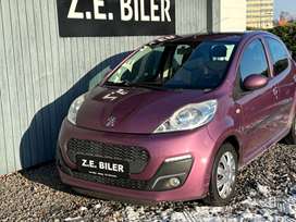 Peugeot 107 1,0 Active 2-tronic