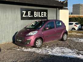 Peugeot 107 1,0 Active 2-tronic