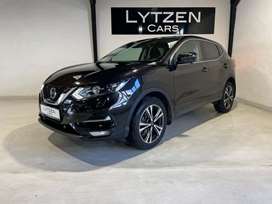 Nissan Qashqai 1,5 dCi 115 N-Connecta DCT