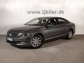 VW Passat 1,6 TDi 120 Comfortline