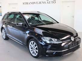 VW Golf VII 1,5 TSi 150 Highline Variant DSG