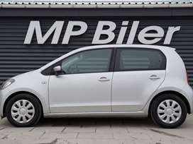 Skoda Citigo 1,0 75 Ambition GreenTec