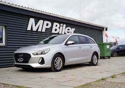 Hyundai i30 1,6 CRDi 110 Life stc.