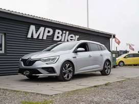 Renault Megane IV 1,6 E-Tech R.S. Line Sport Tourer