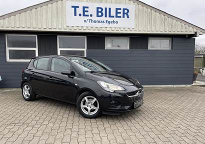 Opel Corsa 1,4 Enjoy 75HK 5d