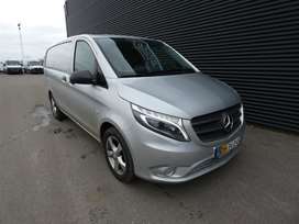 Mercedes Vito 2,1 119 Lang Bluetec Standard 190HK Van Aut.