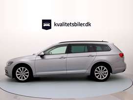 VW Passat 2,0 Variant TDI SCR Business Plus Pro DSG 150HK Stc 7g Aut.