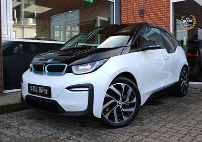 BMW i3 EL Charged 170HK 5d Aut.