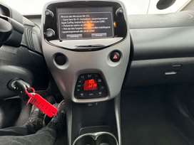 Toyota Aygo 1,0 VVT-i x-play