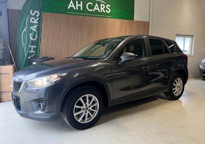 Mazda CX-5 2,2 SkyActiv-D 150 Vision