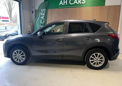 Mazda CX-5 2,2 SkyActiv-D 150 Vision