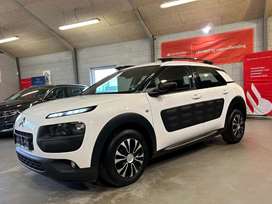 Citroën C4 Cactus 1,6 BlueHDi 100 Cool Comfort