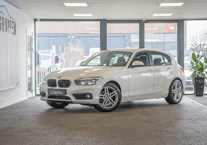 BMW 118i 1,5 aut.