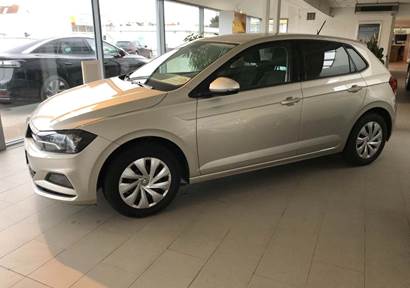 VW Polo 1,0 TSi 95 Comfortline Van