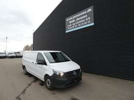 Mercedes Vito 2,1 114 A3 CDI BlueEfficiency Go 136HK Van