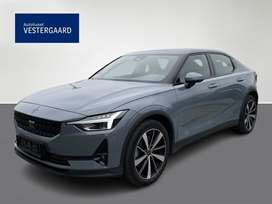 Polestar 2 EL Intro Dual motor AWD 408HK 5d Aut.