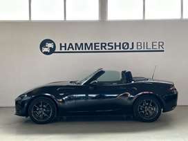 Mazda MX-5 1,5 SkyActiv-G 131 Roadster