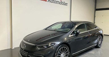 Mercedes EQS580 Electric Art 4MATIC (Årgang 10/2021 - 04/2023)