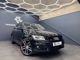 Audi SQ5 3,0 TDi 326 Competition quattro Tiptr.