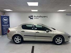 Peugeot 407 1,8 SR