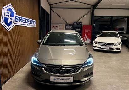 Opel Astra 1,0 T 105 Enjoy Sports Tourer